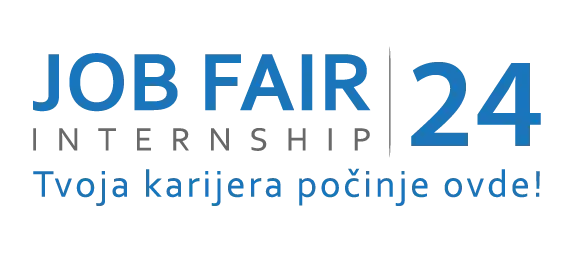 Job Fair 2024 - Tvoja karijera počinje ovde!